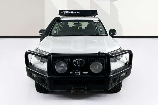 2017 Toyota Landcruiser PRADO GX (4x4) GDJ150R MY17