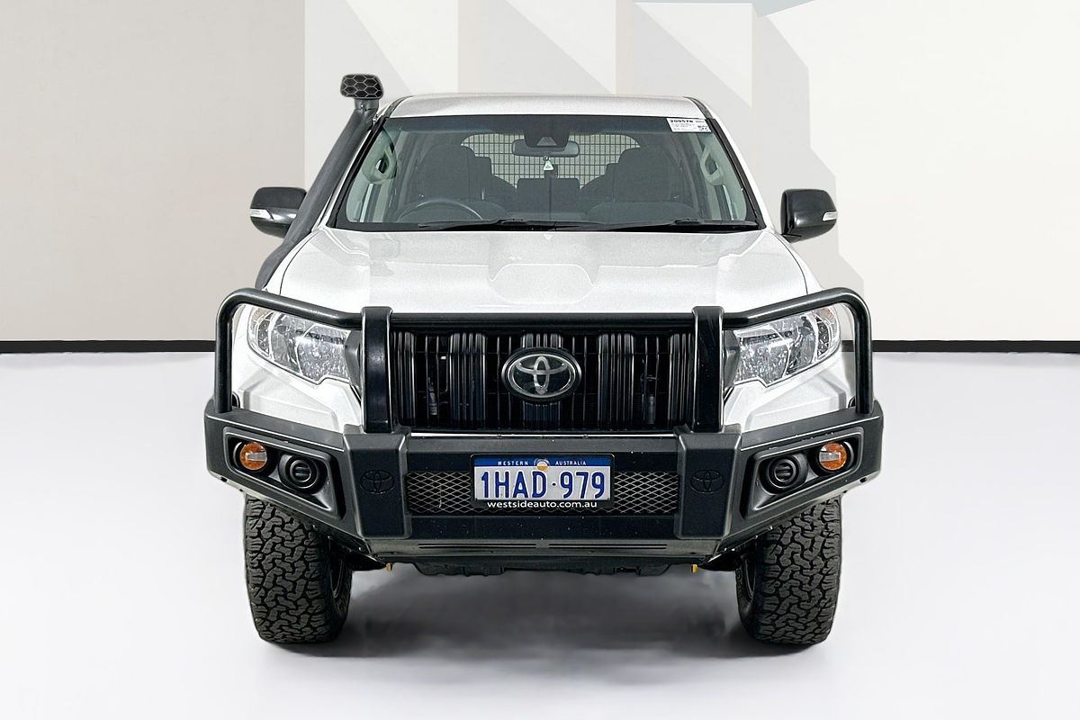 2020 Toyota Landcruiser PRADO GX (4x4) GDJ150R MY18