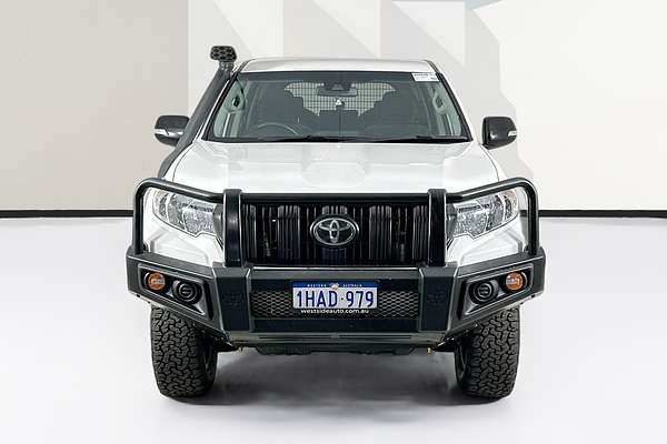 2020 Toyota Landcruiser PRADO GX (4x4) GDJ150R MY18
