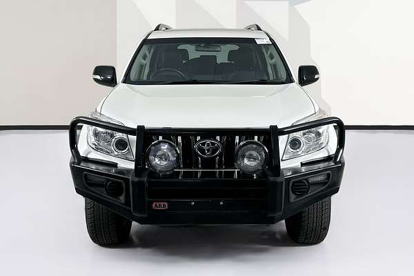 2013 Toyota LANDCRUISER PRADO ALTITUDE (4x4) KDJ150R 11 UPGRADE