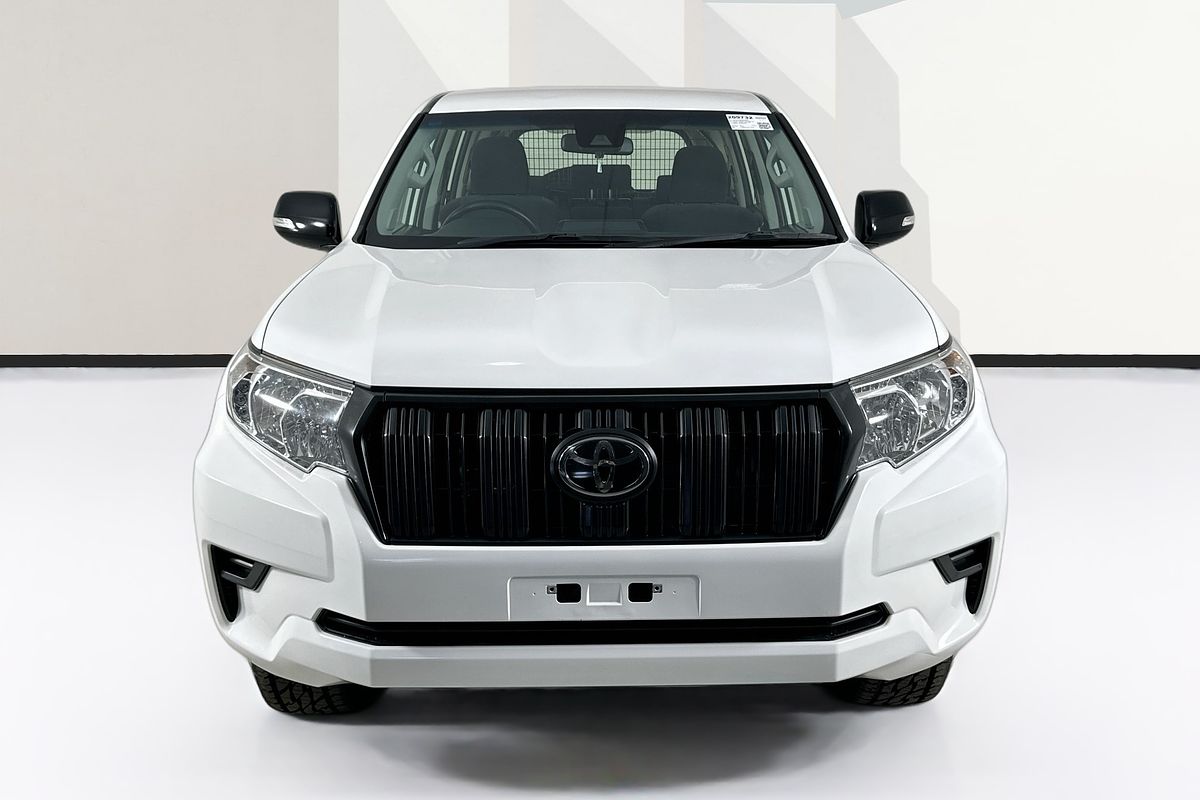 2019 Toyota Landcruiser PRADO GX (4x4) GDJ150R MY18