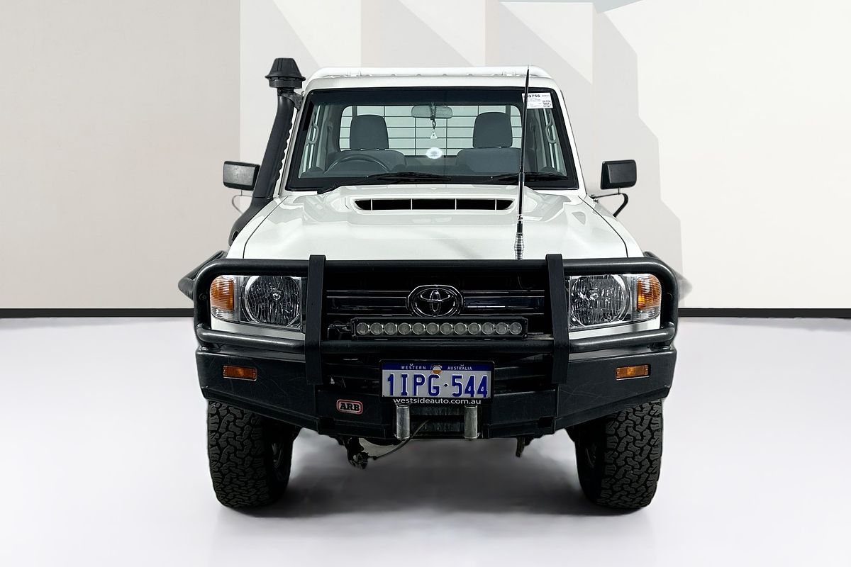 2020 Toyota LANDCRUISER GXL (4x4) VDJ79R