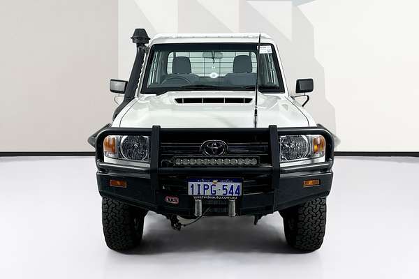 2020 Toyota LANDCRUISER GXL (4x4) VDJ79R