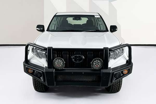 2019 Toyota LANDCRUISER PRADO GX (4x4) GDJ150R MY18