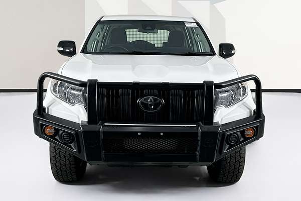2019 Toyota Landcruiser PRADO GX (4x4) GDJ150R MY18