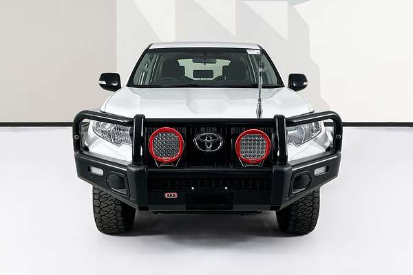 2018 Toyota Landcruiser PRADO GX (4x4) GDJ150R MY18
