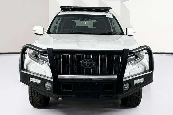2017 Toyota Landcruiser PRADO GXL (4x4) GDJ150R MY17