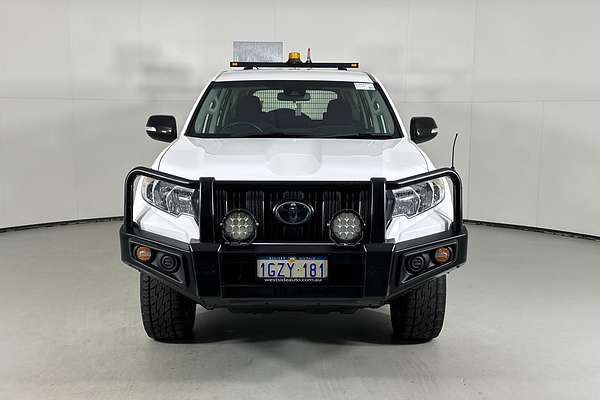 2020 Toyota LANDCRUISER PRADO GX (4x4) GDJ150R MY18