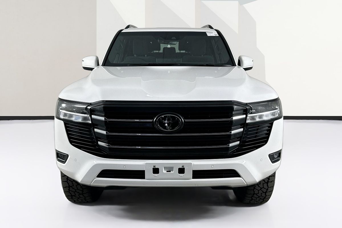 2024 Toyota Landcruiser LC300 GXL (4x4) FJA300R