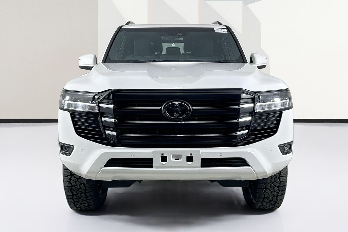 2023 Toyota Landcruiser LC300 GXL (4x4) FJA300R