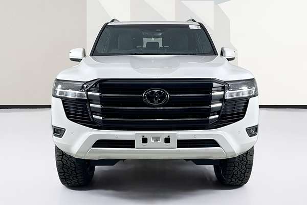 2023 Toyota Landcruiser LC300 GXL (4x4) FJA300R