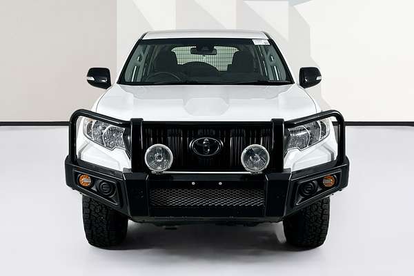 2019 Toyota LANDCRUISER PRADO GX (4x4) GDJ150R MY18