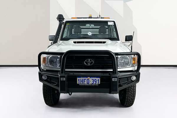 2020 Toyota Landcruiser Workmate VDJ79R 4X4