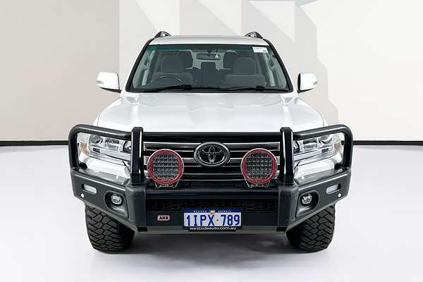 2021 Toyota LANDCRUISER LC200 GXL (4x4) VDJ200R