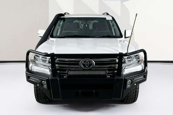 2018 Toyota Landcruiser GXL (4x4) VDJ200R MY16