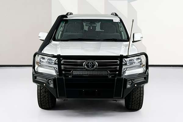 2018 Toyota Landcruiser GXL (4x4) VDJ200R MY16