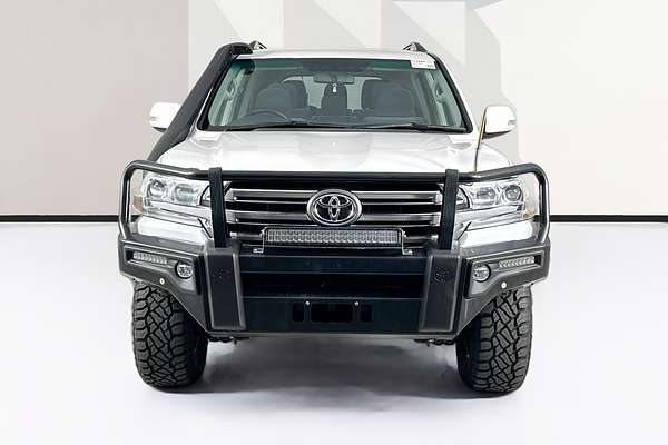 2018 Toyota LANDCRUISER GXL (4x4) VDJ200R MY16