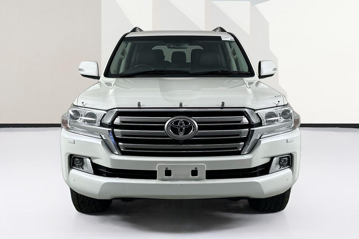 2020 Toyota LANDCRUISER LC200 VX (4x4) VDJ200R