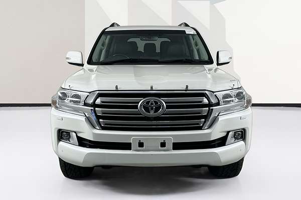 2020 Toyota LANDCRUISER LC200 VX (4x4) VDJ200R