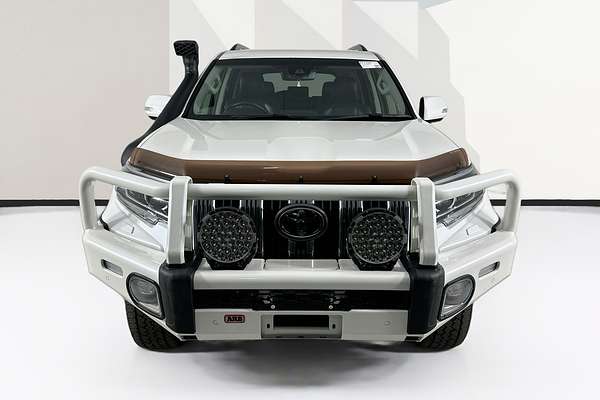 2019 Toyota LANDCRUISER PRADO VX (4x4) GDJ150R MY18