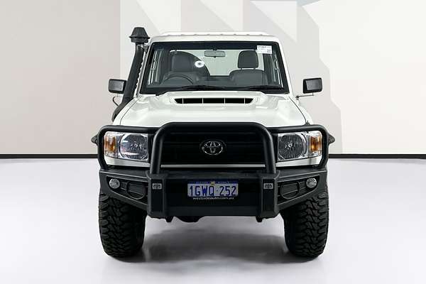 2019 Toyota Landcruiser WORKMATE (4x4) VDJ79R MY18 4X4