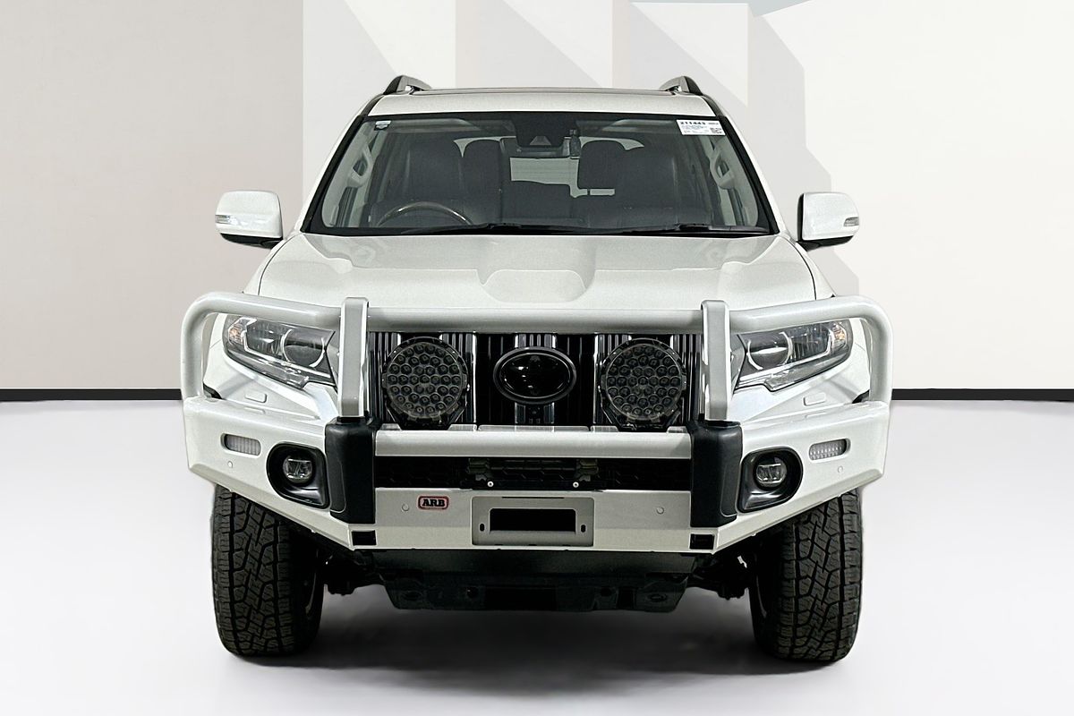 2019 Toyota LANDCRUISER PRADO KAKADU (4x4) GDJ150R