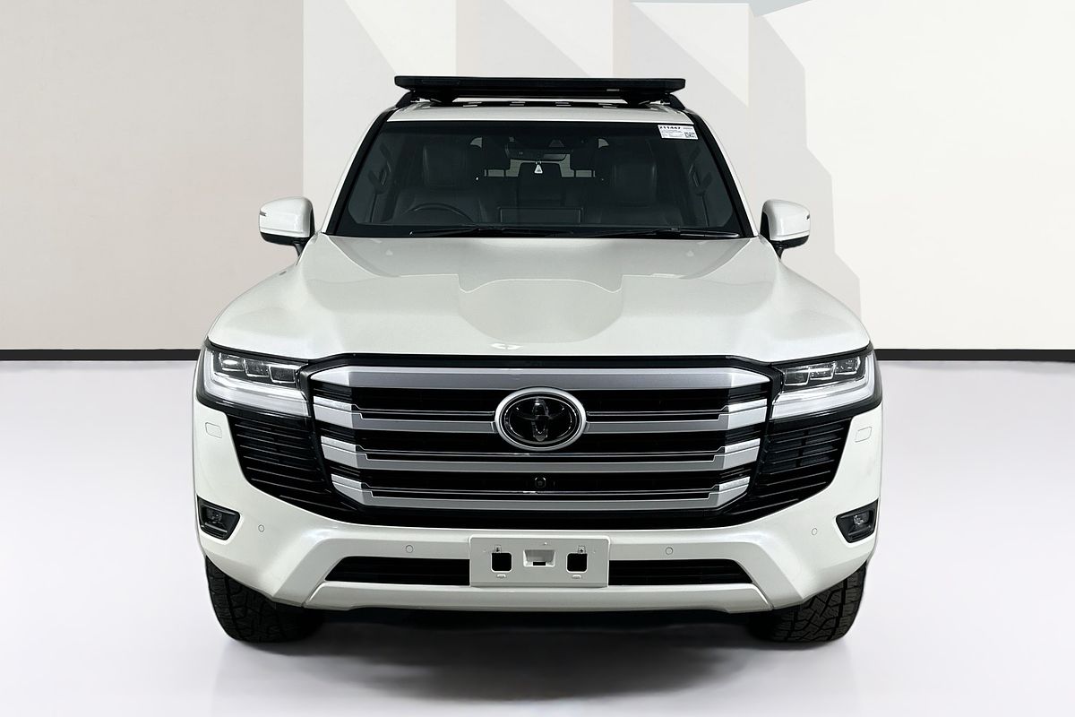 2022 Toyota Landcruiser VX FJA300R