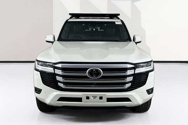 2022 Toyota Landcruiser VX FJA300R