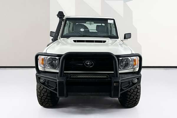2020 Toyota Landcruiser Workmate VDJ79R 4X4
