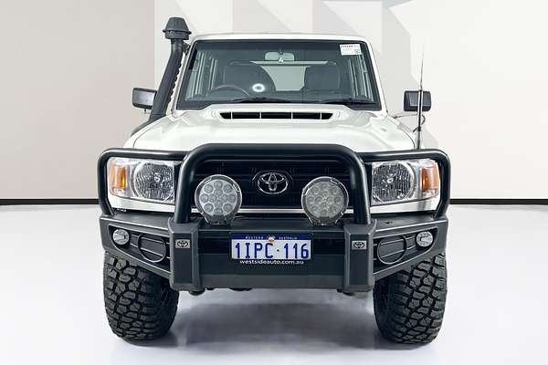 2020 Toyota Landcruiser Workmate VDJ79R 4X4