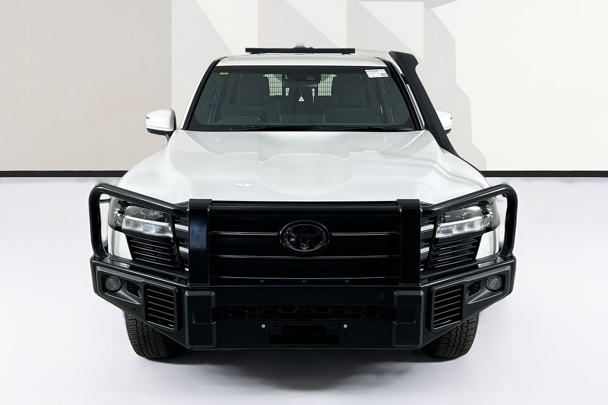 2023 Toyota Landcruiser GX FJA300R