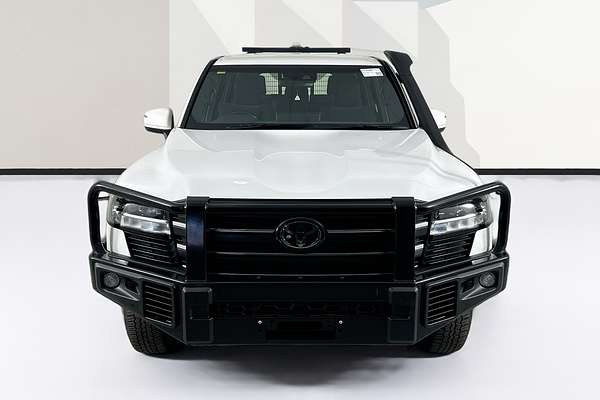 2023 Toyota Landcruiser GX FJA300R