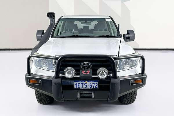 2007 Toyota LANDCRUISER GXL (4x4) VDJ200R
