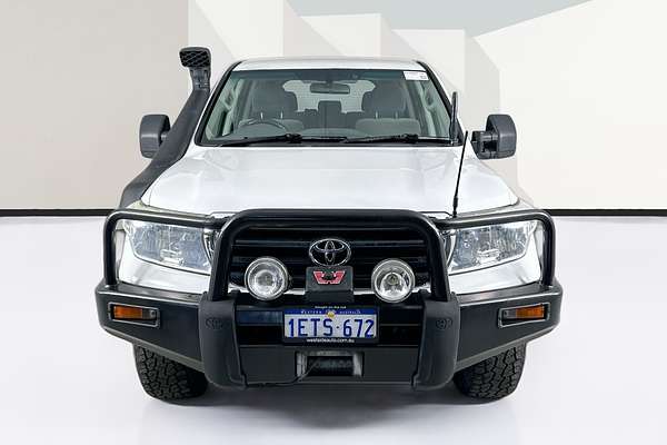 2007 Toyota LANDCRUISER GXL (4x4) VDJ200R