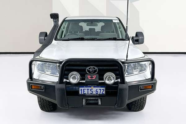 2007 Toyota LANDCRUISER GXL (4x4) VDJ200R