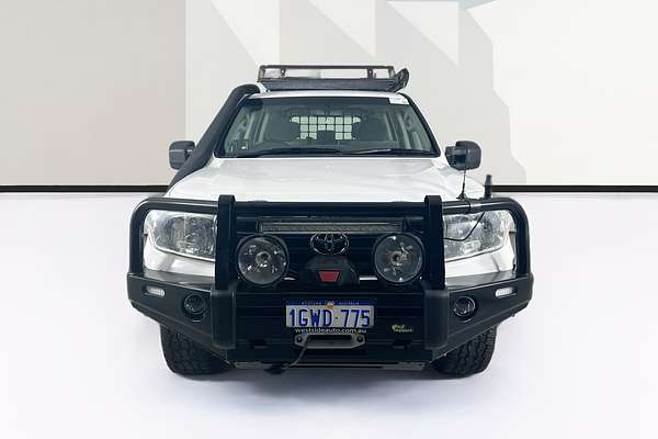 2007 Toyota LANDCRUISER GXL (4x4) VDJ200R