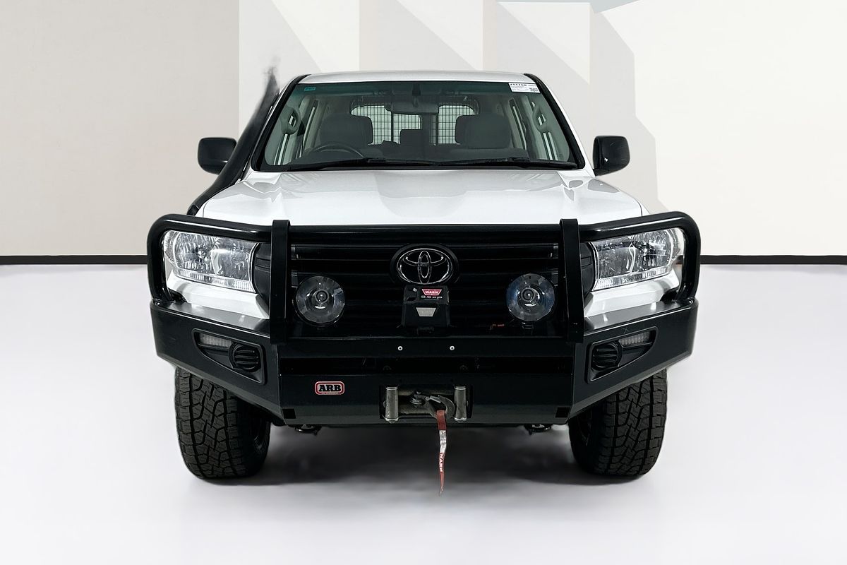 2020 Toyota Landcruiser GX VDJ200R
