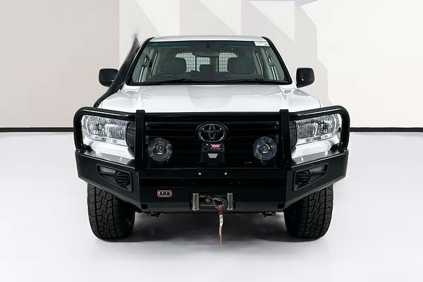 2020 Toyota Landcruiser GX VDJ200R