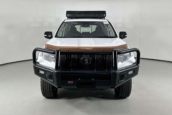 2020 Toyota LANDCRUISER PRADO GX (4x4) GDJ150R MY18