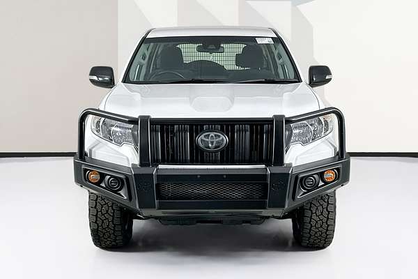 2018 Toyota LANDCRUISER GX GDJ150R