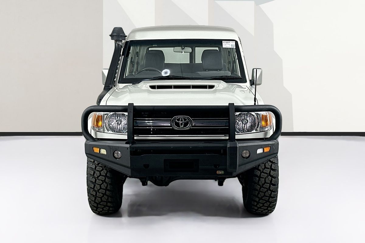 2019 Toyota LANDCRUISER GXL (4x4) 5 SEAT VDJ78R