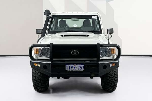2019 Toyota Landcruiser WORKMATE (4x4) VDJ79R MY18 4X4