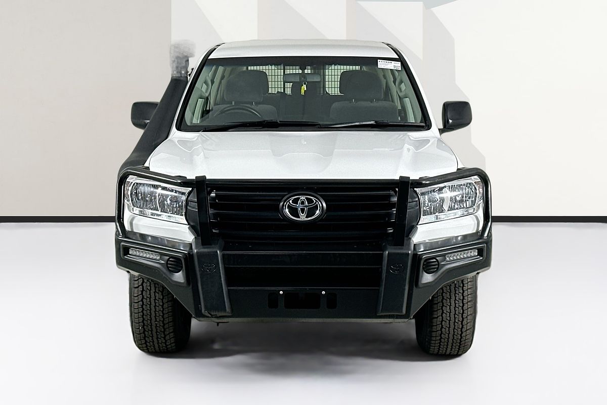 2021 Toyota LANDCRUISER LC200 GX (4x4) VDJ200R