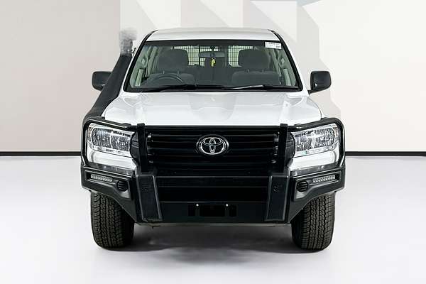 2021 Toyota LANDCRUISER LC200 GX (4x4) VDJ200R