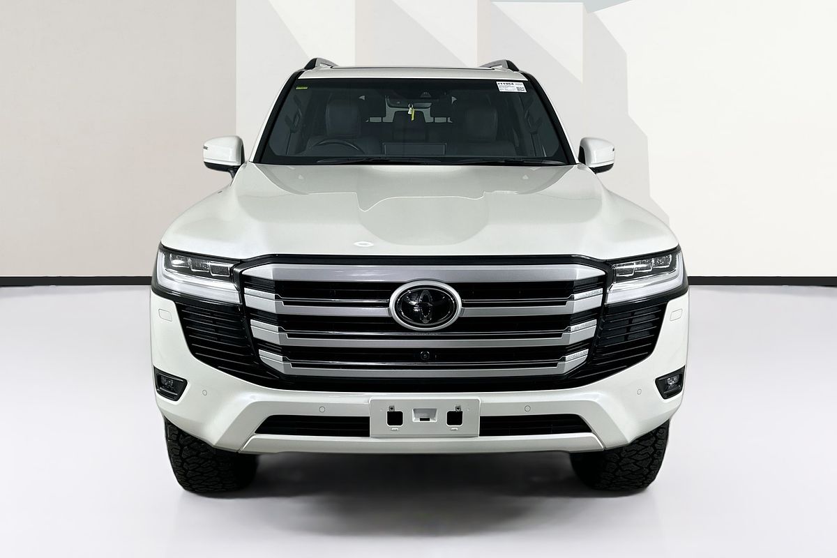 2024 Toyota LANDCRUISER VX FJA300R