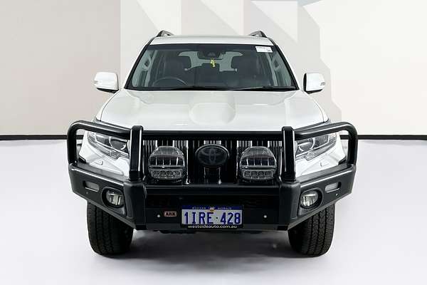 2018 Toyota Landcruiser PRADO VX (4x4) GDJ150R MY17