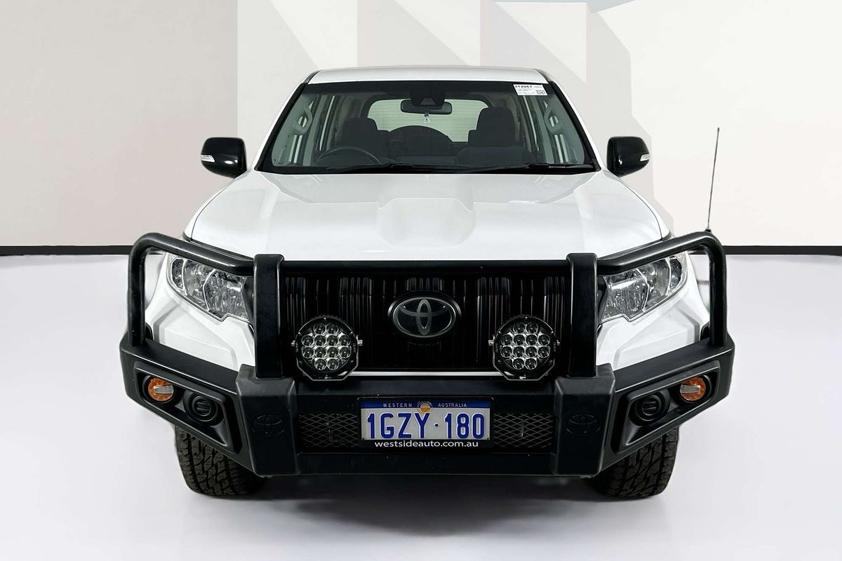2020 Toyota LANDCRUISER PRADO GX (4x4) GDJ150R MY18