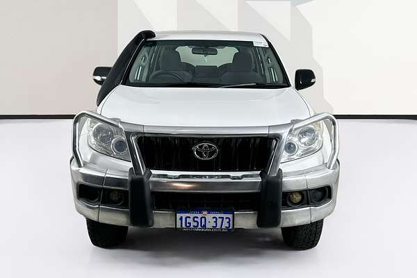 2012 Toyota LANDCRUISER PRADO GX (4x4) KDJ150R 11 UPGRADE