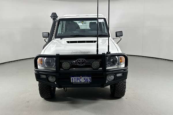 2020 Toyota LANDCRUISER GXL (4x4) VDJ79R 4X4