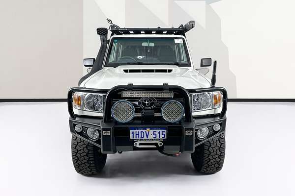 2019 Toyota Landcruiser GXL VDJ79R 4X4